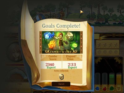 первый скриншот из Legend of Fae