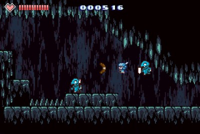 четвертый скриншот из Castle In The Darkness