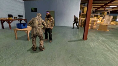 первый скриншот из Duck Dynasty