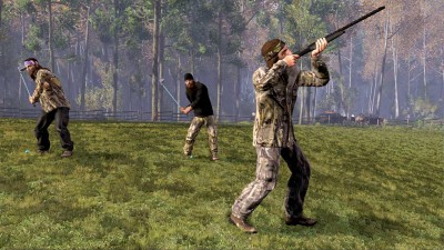 четвертый скриншот из Duck Dynasty