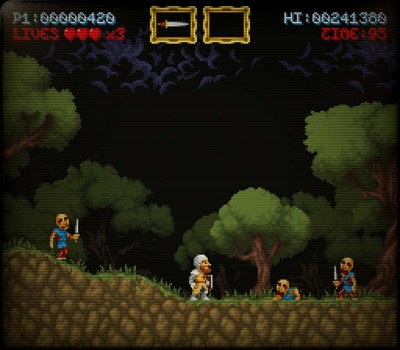 четвертый скриншот из Maldita Castilla