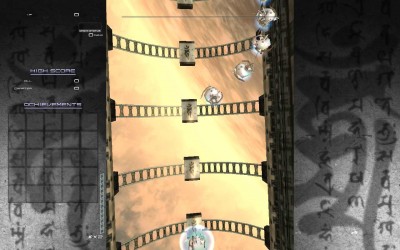 третий скриншот из Ikaruga