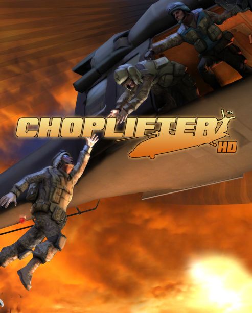 Choplifter HD Choplifter HD