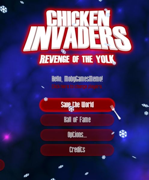 Chicken Invaders 3: Revenge of the Yolk Chicken Invaders 3: Revenge of the Yolk