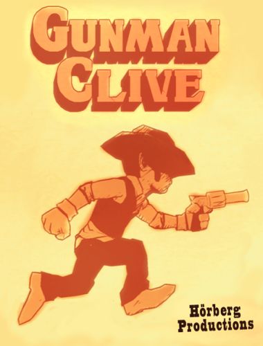 Gunman Clive Gunman Clive