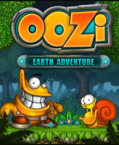 Oozi: Earth Adventure