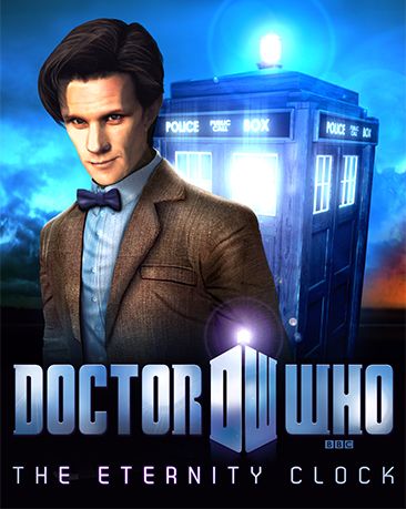 Doctor Who: The Eternity Clock Doctor Who: The Eternity Clock