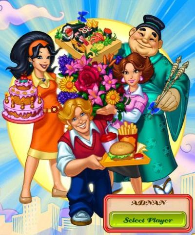 Cake Mania 4: Main Street Cake Mania 4: Main Street