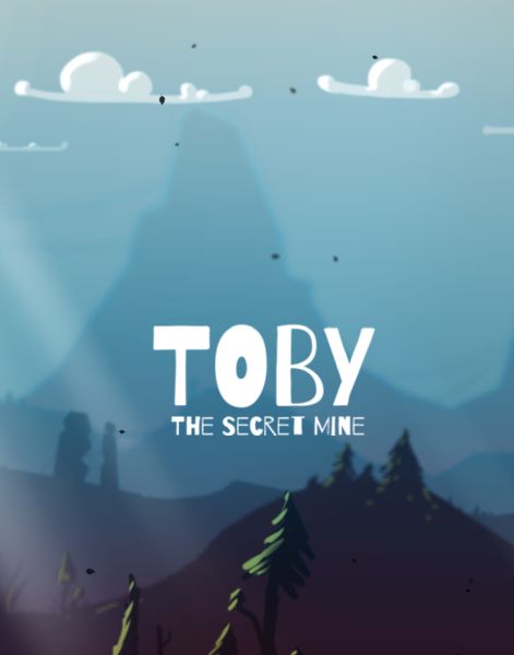 Toby: The Secret Mine Toby: The Secret Mine