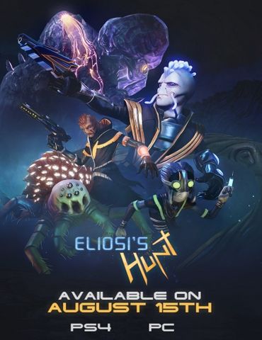 Eliosi's Hunt