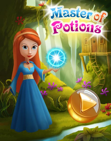 Master Of Potions Master Of Potions