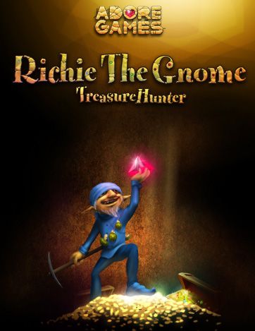 Richie the Gnome: Treasure Hunter Richie the Gnome: Treasure Hunter