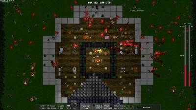 второй скриншот из Over 9000 Zombies