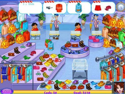 первый скриншот из Cake Mania 4: Main Street
