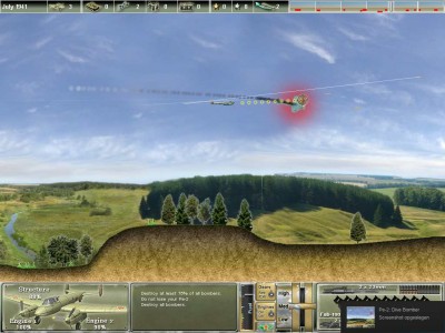 второй скриншот из Pe-2: Dive Bomber