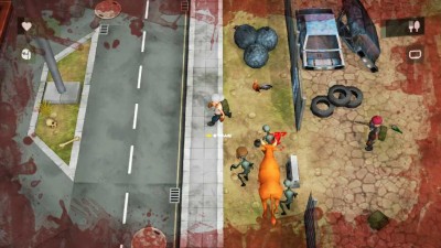 четвертый скриншот из Immune: True Survival