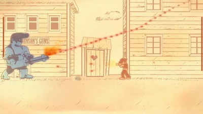 первый скриншот из Gunman Clive