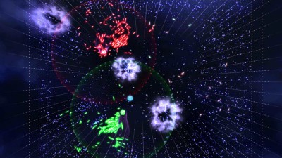 четвертый скриншот из Swarm Arena