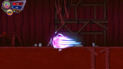 первый скриншот из MechaGore