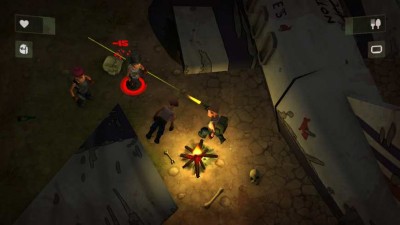 второй скриншот из Immune: True Survival