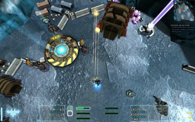 четвертый скриншот из Steel Storm: Burning Retribution