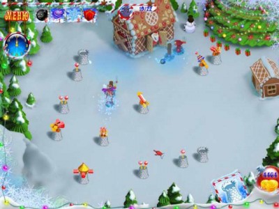 второй скриншот из Christmas Troubles