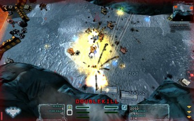 третий скриншот из Steel Storm: Burning Retribution