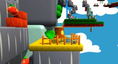 второй скриншот из · Woodle Tree Adventures