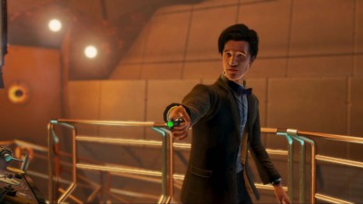 третий скриншот из Doctor Who: The Eternity Clock