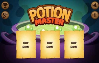 третий скриншот из Master Of Potions