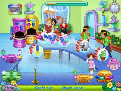 четвертый скриншот из Cake Mania 4: Main Street