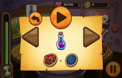первый скриншот из Master Of Potions