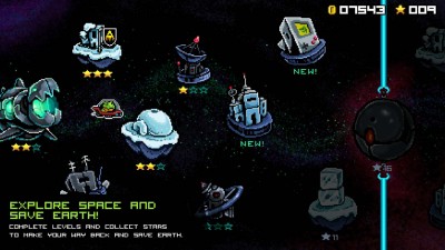 третий скриншот из JumpJet Rex