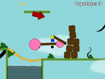 второй скриншот из Boxycraft