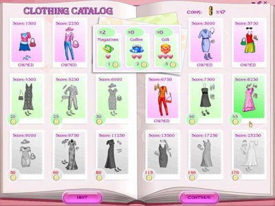 третий скриншот из Fashion Season