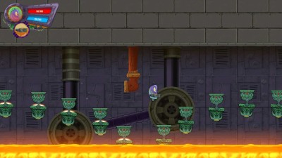 второй скриншот из MechaGore