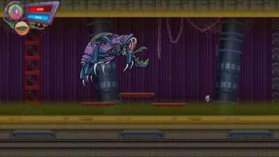 четвертый скриншот из MechaGore