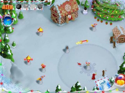 первый скриншот из Christmas Troubles