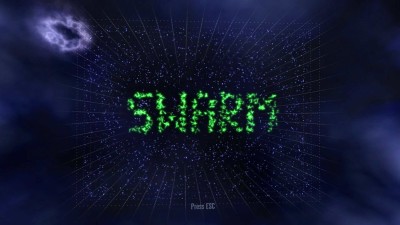 второй скриншот из Swarm Arena
