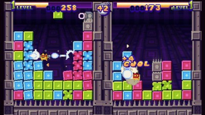 четвертый скриншот из Super Puzzle Platformer Deluxe [GOG]