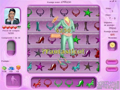 первый скриншот из Fashion Season