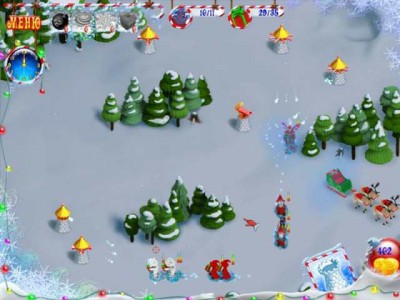 третий скриншот из Christmas Troubles