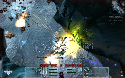 второй скриншот из Steel Storm: Burning Retribution