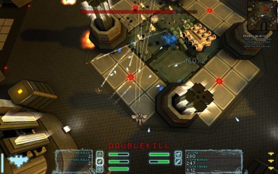 первый скриншот из Steel Storm: Burning Retribution