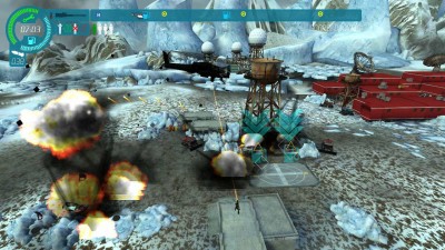 второй скриншот из Choplifter HD