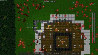 первый скриншот из Over 9000 Zombies