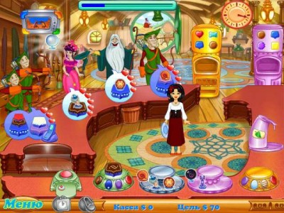 второй скриншот из Cake Mania 4: Main Street