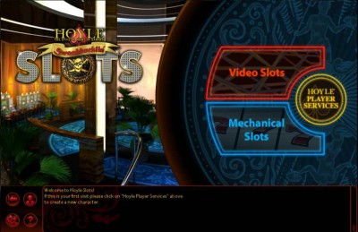 первый скриншот из Hoyle Swashbucklin’ Slots
