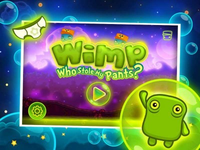 первый скриншот из Wimp Who Stole My Pants