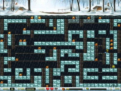 второй скриншот из Richie the Gnome: Treasure Hunter